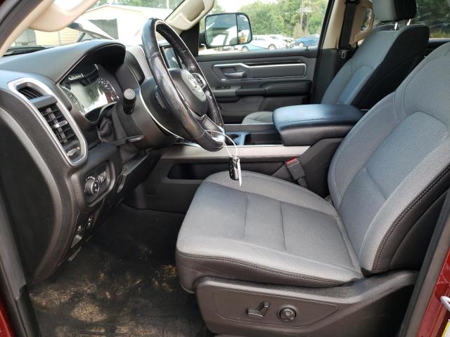 Photo 7 from auction – 2019 RAM 1500 BIG H with VIN 1C6SRFFT6KN767111
