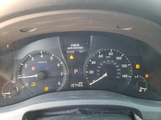 Photo 9 from auction – 2010 LEXUS RX 350 with VIN 2T2BK1BAXAC050731