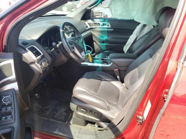 Photo 7 from auction – 2014 FORD EXPLORER X with VIN 1FM5K7D8XEGA02891