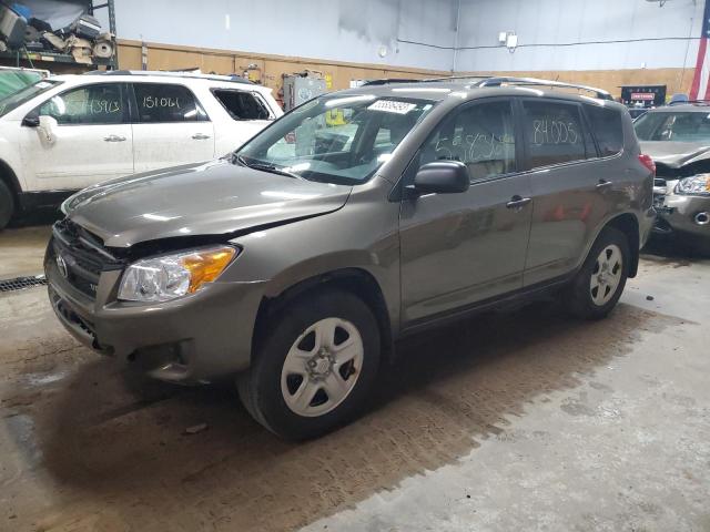 TOYOTA RAV4 2012 con VIN 2T3BK4DV3CW068468 - Foto de la subasta