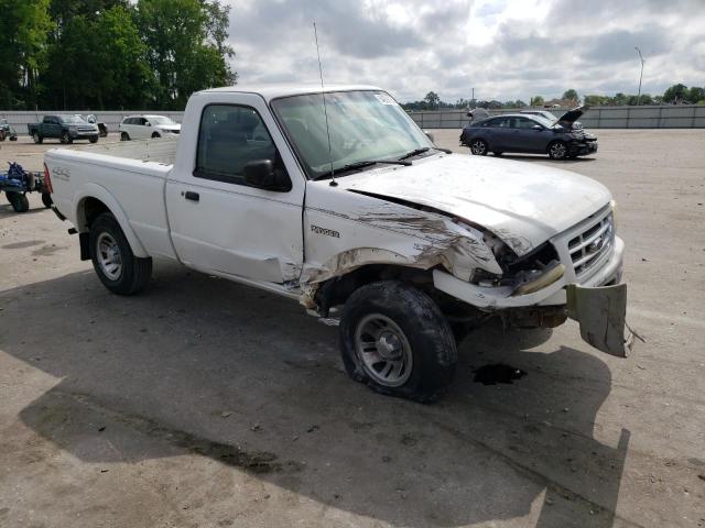 Photo 4 from auction – 2002 FORD RANGER with VIN 1FTYR11U52PA70667