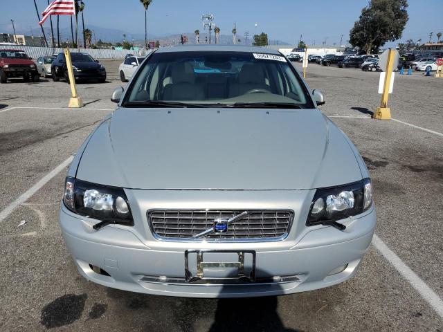 Photo 5 from auction – 2004 VOLVO S80 T6 ELI with VIN YV1TS91Z741361082