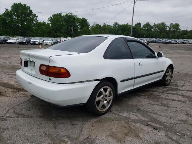 Photo 3 from auction – 1994 HONDA CIVIC with VIN 2HGEJ1237RH547423