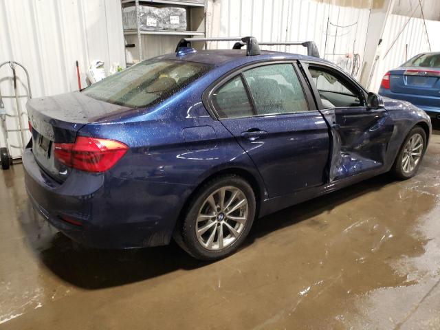 Photo 3 from auction – 2016 BMW 320 XI with VIN WBA8E5G57GNT41330