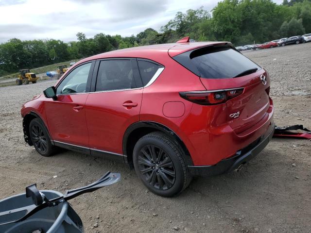 Photo 2 from auction – 2023 MAZDA CX-5 with VIN JM3KFBAY2P0102070