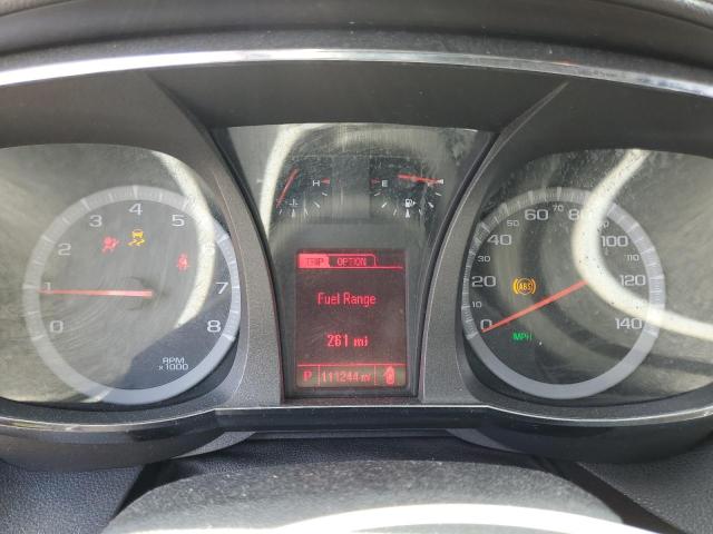 Photo 9 from auction – 2014 GMC TERRAIN SL with VIN 2GKFLXEK6E6351390