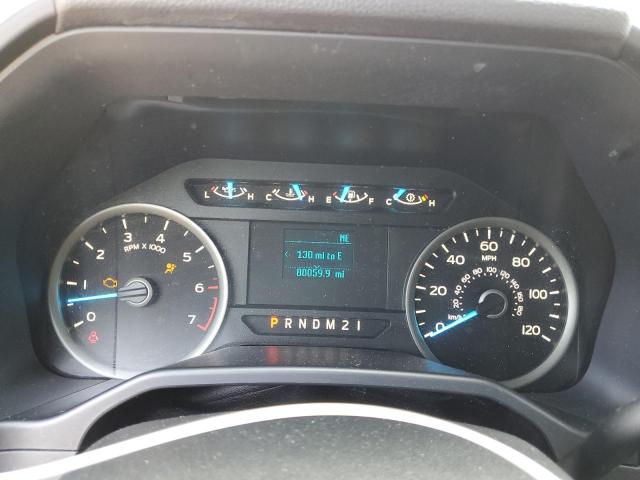 Photo 9 from auction – 2016 FORD F150 SUPER with VIN 1FTEW1EF2GFA23813