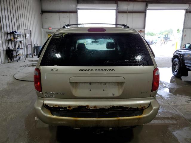 Photo 6 from auction – 2007 DODGE GRAND CARA with VIN 2D4GP44L77R249050