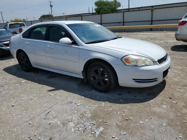 Photo 4 from auction – 2012 CHEVROLET IMPALA with VIN 2G1WF5E3XC1158176