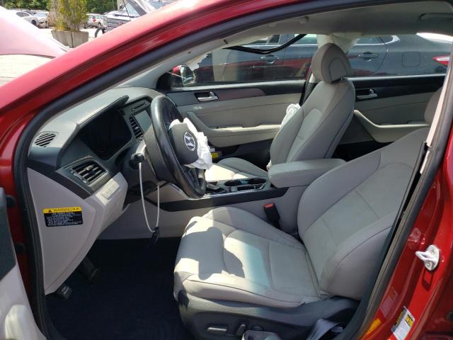 Photo 7 from auction – 2016 HYUNDAI SONATA SPO with VIN 5NPE34AF6GH365545