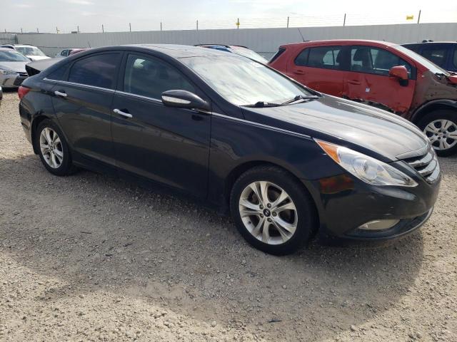 Photo 4 from auction – 2013 HYUNDAI SONATA SE with VIN 5NPEC4AC7DH810523