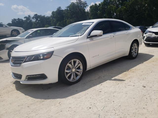 CHEVROLET IMPALA LT 2016 with VIN 2G1115S33G9142342 - Photo from auction
