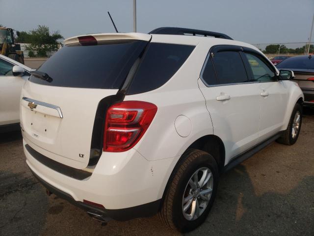 Photo 3 from auction – 2017 CHEVROLET EQUINOX LT with VIN 2GNFLFE37H6296619
