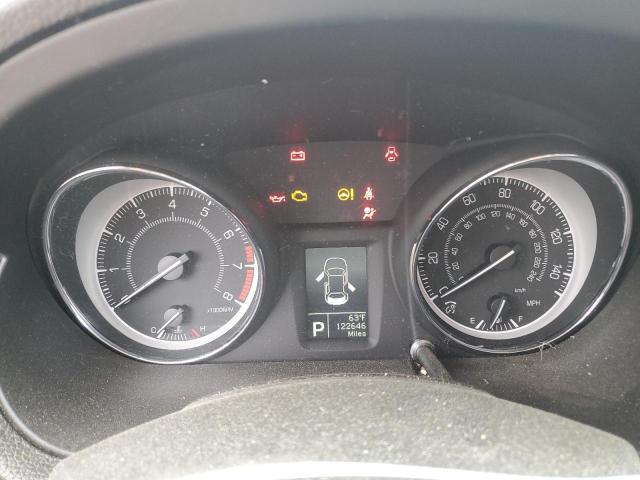 Photo 9 from auction – 2010 SUZUKI KIZASHI SL with VIN JS2RF9A78A6100647