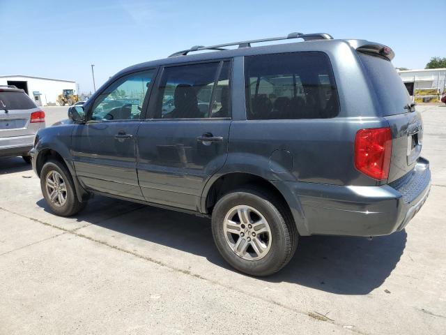Photo 2 from auction – 2005 HONDA PILOT EX with VIN 2HKYF18465H502133
