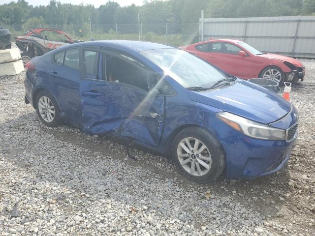 Photo 4 from auction – 2017 KIA FORTE LX with VIN 3KPFL4A75HE099874