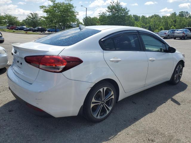 Photo 3 from auction – 2017 KIA FORTE LX with VIN 3KPFL4A78HE158139