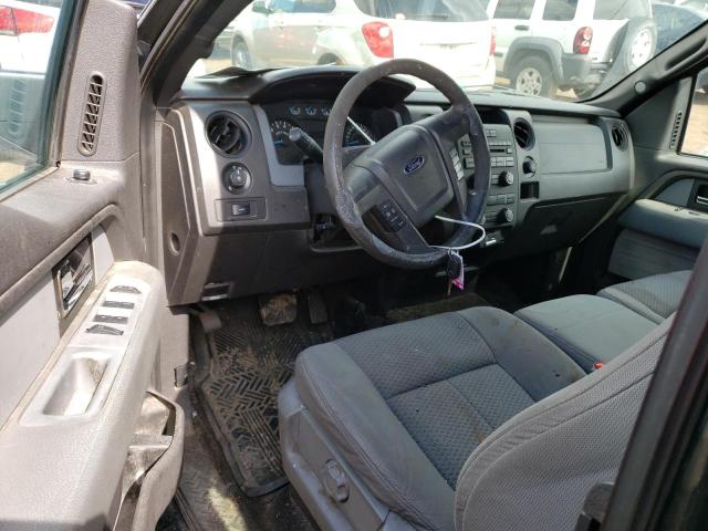 Photo 8 from auction – 2013 FORD F150 SUPER with VIN 1FTFX1EF4DFD48444