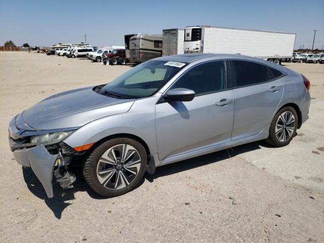Photo 1 from auction – 2016 HONDA CIVIC EX with VIN 2HGFC1F37GH645549
