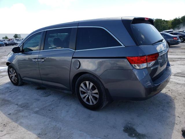 Photo 2 from auction – 2014 HONDA ODYSSEY EX with VIN 5FNRL5H40EB131747