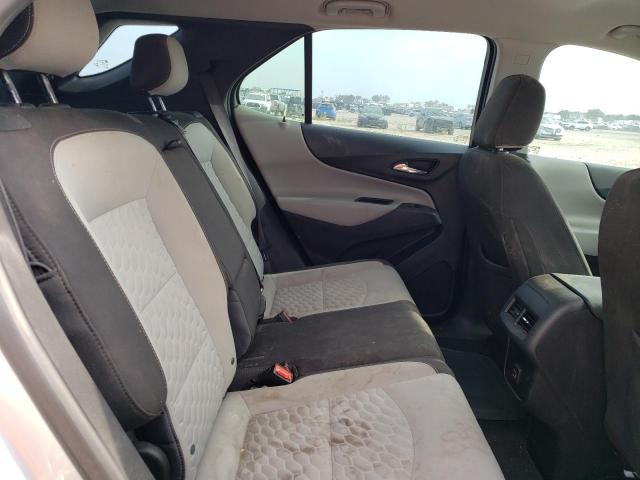 Photo 11 from auction – 2021 CHEVROLET EQUINOX LS with VIN 3GNAXHEV6MS127599
