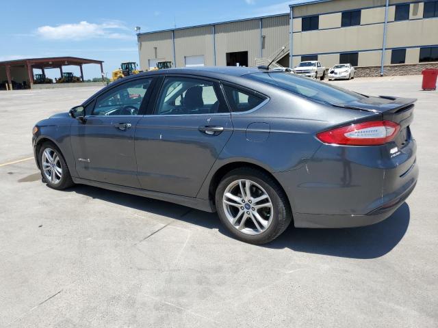 Photo 2 from auction – 2015 FORD FUSION SE with VIN 3FA6P0LU0FR215767