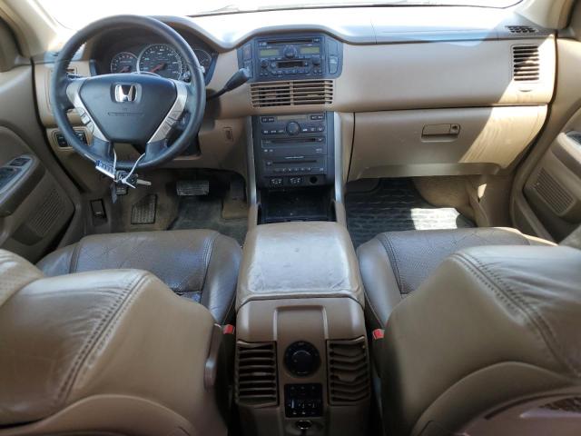 Photo 8 from auction – 2005 HONDA PILOT EXL with VIN 2HKYF18665H559787