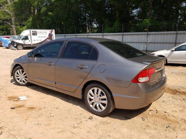Photo 2 from auction – 2010 HONDA CIVIC LX-S with VIN 19XFA1F67AE030002