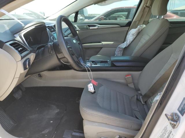 Photo 7 from auction – 2019 FORD FUSION SE with VIN 3FA6P0LUXKR256739