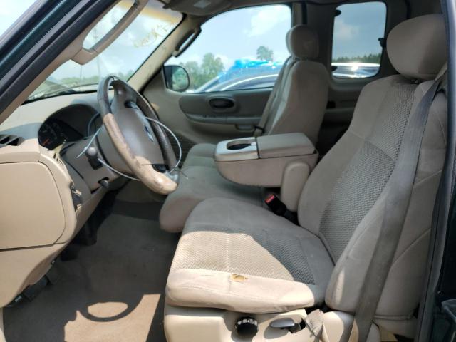 Photo 7 from auction – 2003 FORD F150 with VIN 1FTRX17W73NB07086