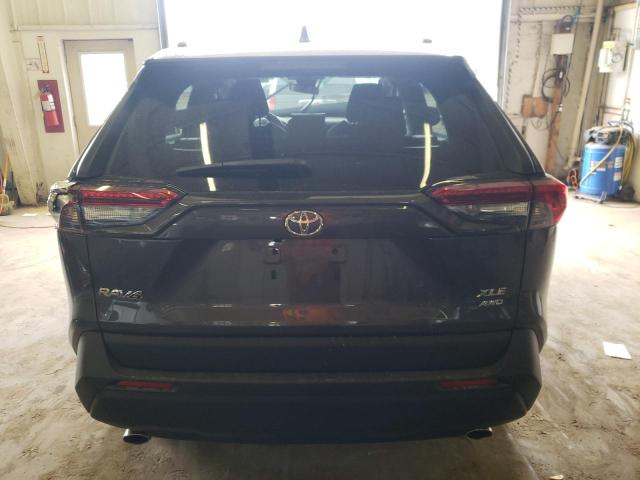 Photo 6 from auction – 2022 TOYOTA RAV4 XLE with VIN 2T3P1RFV2NC284061