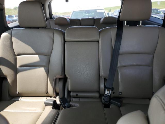 Photo 10 from auction – 2016 HONDA PILOT EXL with VIN 5FNYF6H52GB079686