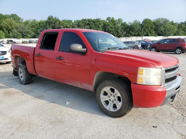 Photo 4 from auction – 2010 CHEVROLET SILVERADO with VIN 3GCRCREA2AG265097