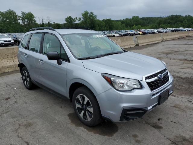 Photo 4 from auction – 2018 SUBARU FORESTER 2 with VIN JF2SJABC6JH445916