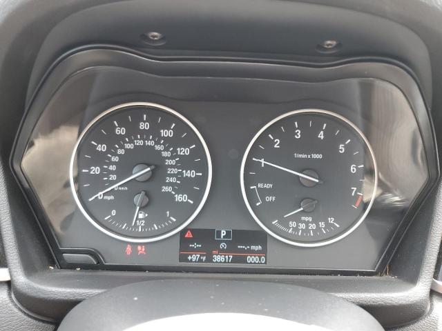 Photo 9 from auction – 2018 BMW X1 SDRIVE2 with VIN WBXHU7C33J5H45129