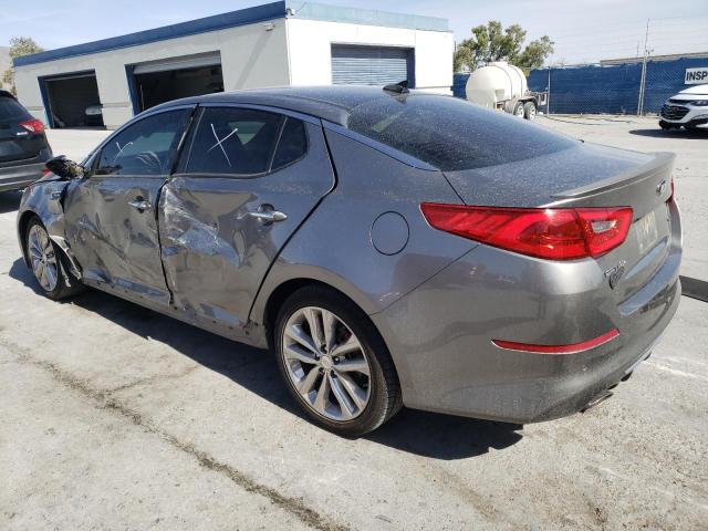 Photo 2 from auction – 2014 KIA OPTIMA SX with VIN 5XXGR4A61EG301848