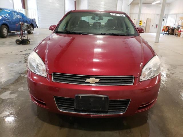 Photo 5 from auction – 2008 CHEVROLET IMPALA LT with VIN 2G1WT58K081380096