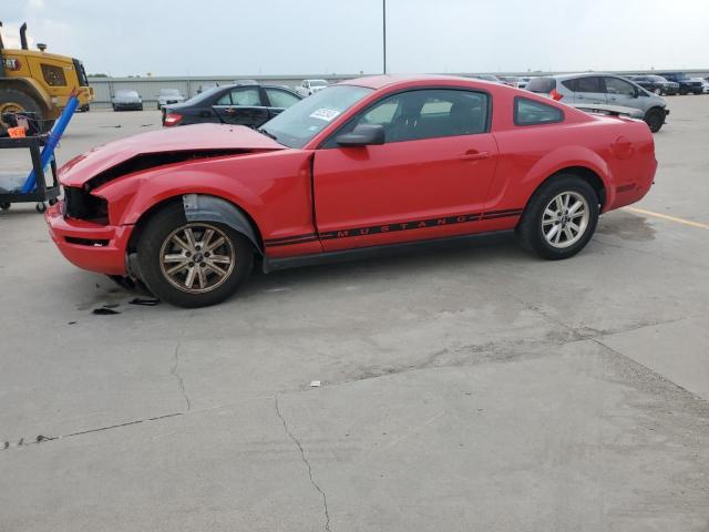 Photo 1 from auction – 2007 FORD MUSTANG with VIN 1ZVFT80N375206628