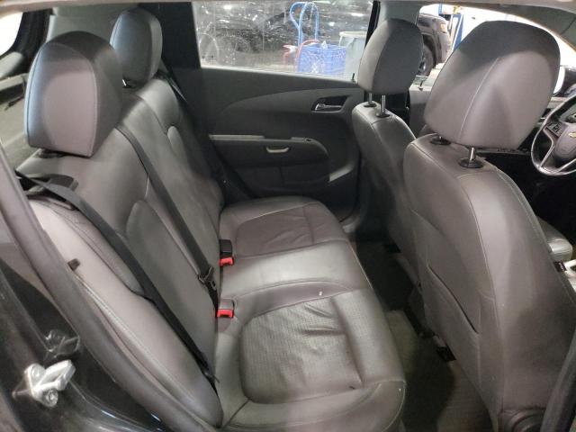 Photo 10 from auction – 2014 CHEVROLET SONIC LTZ with VIN 1G1JE6SB1E4131924
