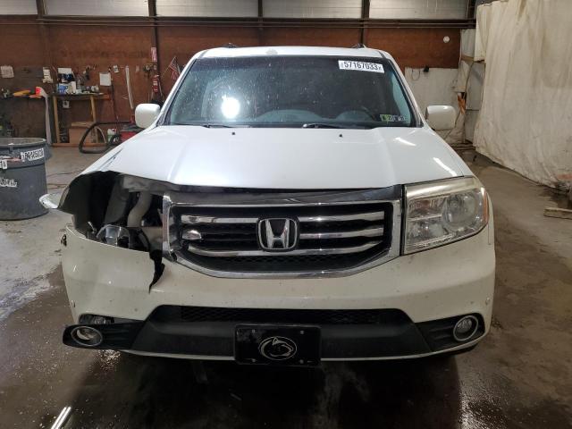 Photo 5 from auction – 2012 HONDA PILOT TOUR with VIN 5FNYF4H93CB081478
