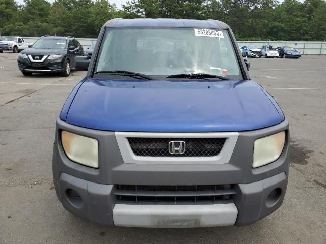 Photo 5 from auction – 2004 HONDA ELEMENT EX with VIN 5J6YH28564L005046