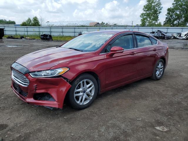 FORD FUSION SE 2014 with VIN 3FA6P0H70ER174963 - Photo from auction
