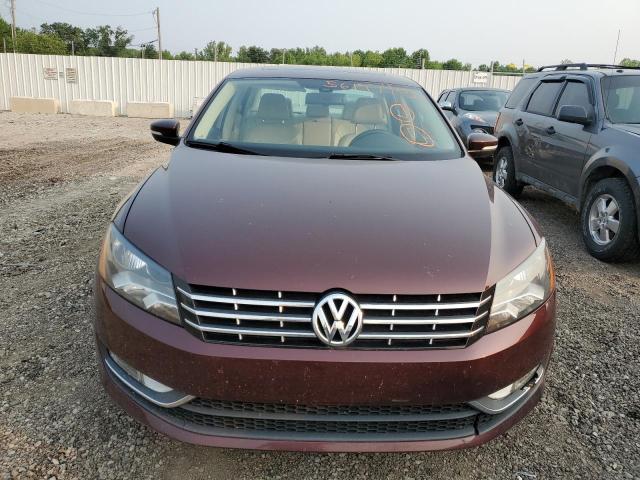 Photo 5 from auction – 2013 VOLKSWAGEN PASSAT SEL with VIN 1VWCH7A30DC077847