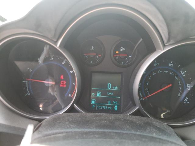 Photo 9 from auction – 2012 CHEVROLET CRUZE LS with VIN 1G1PC5SH2C7237664