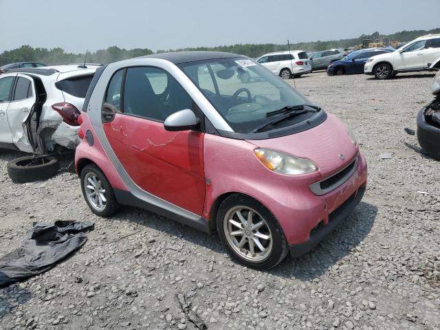 Photo 4 from auction – 2009 SMART FORTWO with VIN WMEEJ31X89K236138