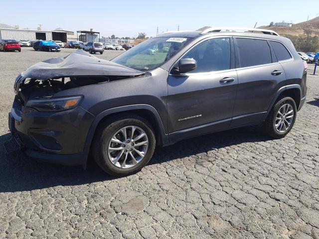 JEEP CHEROKEE L 2019 with VIN 1C4PJLLB6KD206607 - Photo from auction
