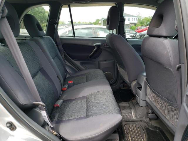 Photo 10 from auction – 2002 TOYOTA RAV4 with VIN JTEHH20V926063290