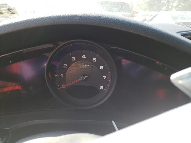 Photo 9 from auction – 2021 PORSCHE CAYENNE with VIN WP1AA2AYXMDA03681