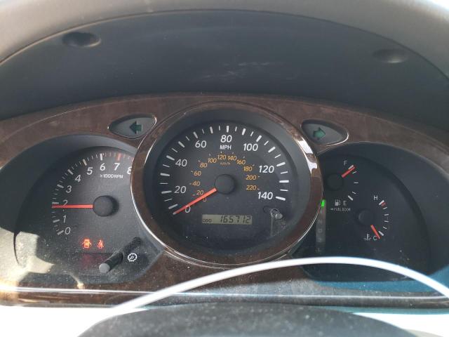 Фото 9 с аукциона – 2002 TOYOTA HIGHLANDER с VIN JTEHF21A220079691