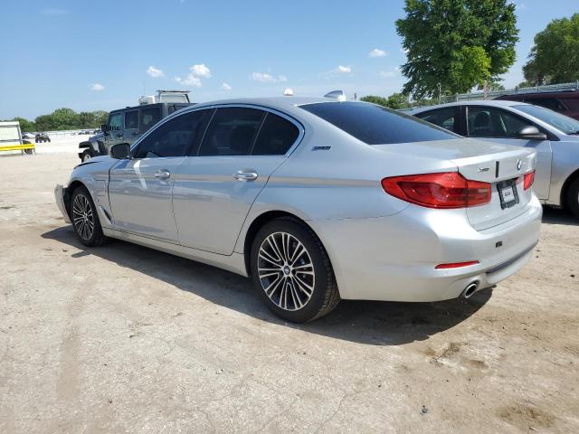 Photo 2 from auction – 2018 BMW 530XE with VIN WBAJB1C59JB085063